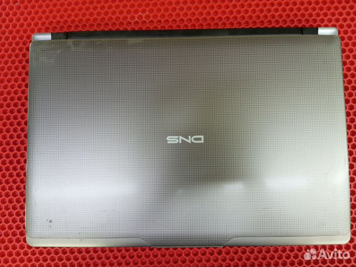 Ноутбук DNS WA50SHQ (разбор)