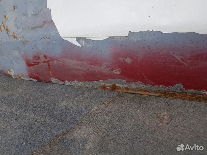 Дверь передняя левая Kia Rio 3