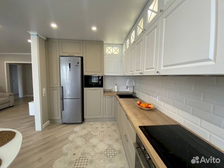 Кухонный гарнитур за 0 дней