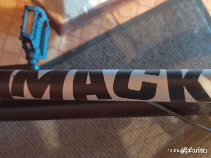 Трюковой велосипед BMX TT-mack 21' size