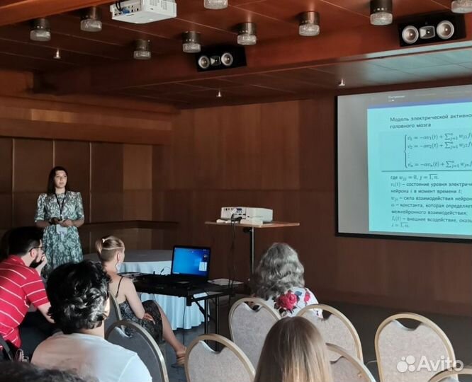 Репетитор по математике