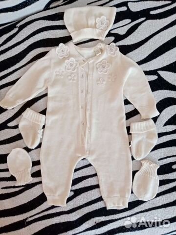 Детский комбинезон