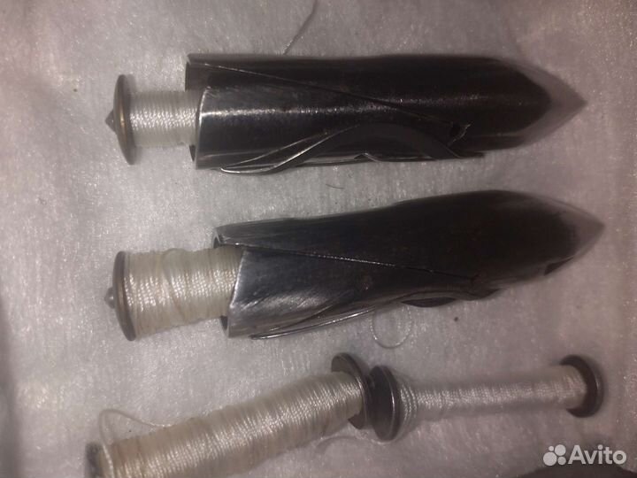 Челноки на швейную машинку зингер