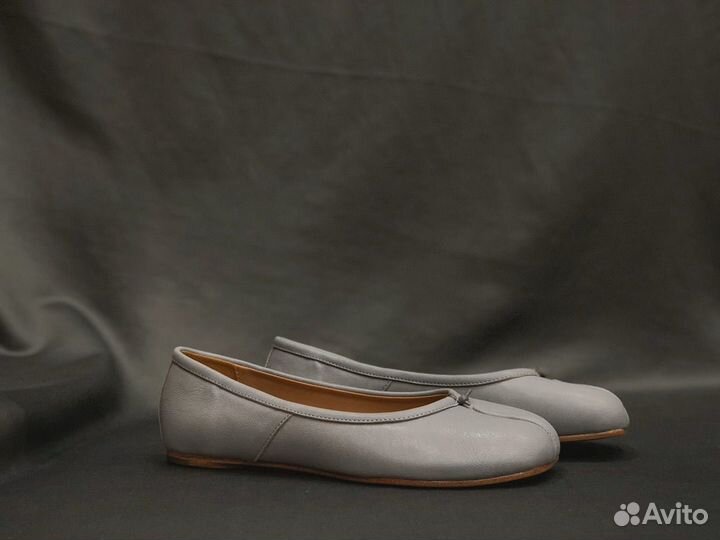 Maison margela балетки под заказ