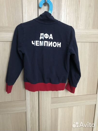 Спортивная кофта для мальчика