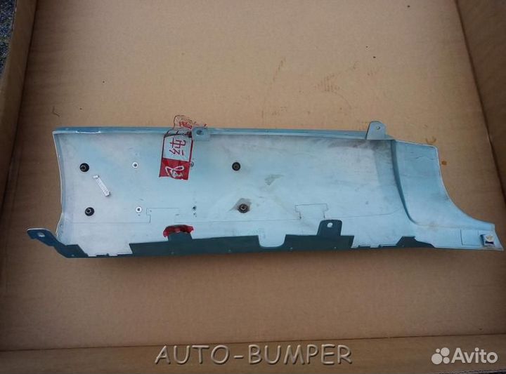 DongFeng Обтекатель кабины правый