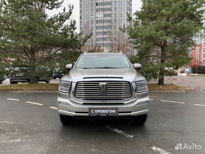 Tank 500 3.0 AT, 2023, 43 416 км