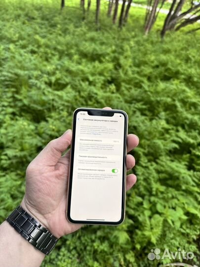 iPhone Xr, 128 ГБ