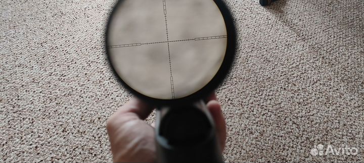 Прицел 3-9 Дискавери