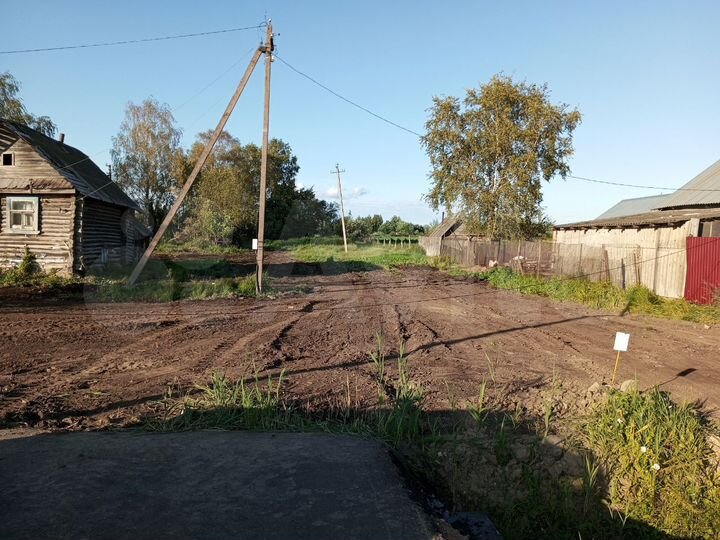 Участок 15,9 сот. (ИЖС)