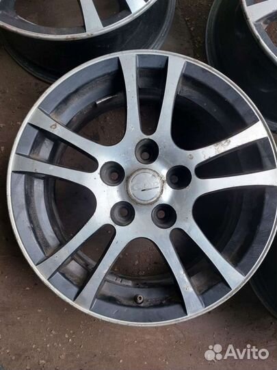 Литые диски