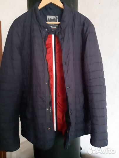 Куртка мужская