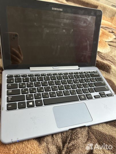 Ноутбук-трансформер samsung ativ SMART PC 500T1C