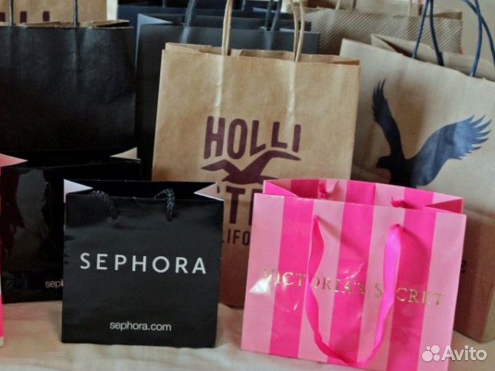 Женская одежда пакетом