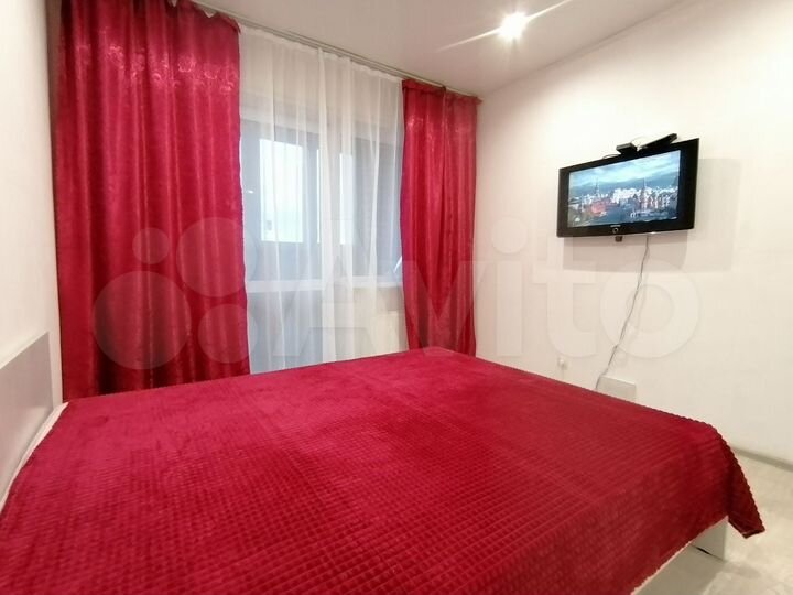 Квартира-студия, 29 м², 3/16 эт.