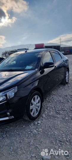 LADA Vesta 1.6 CVT, 2021, 101 000 км