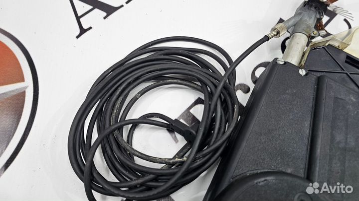 Электра антенна на Mercedes-Benz W124 W202