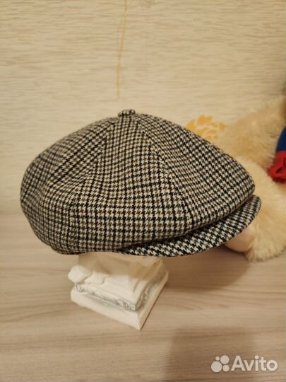 Кепка мужская восьмиклинка новое