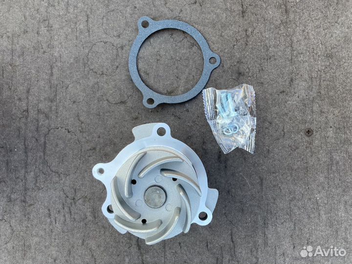 Водяная помпа ваз