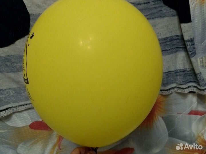 Воздушный шарик из Чижика