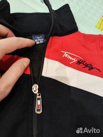Спортивный костюм tommy hilfiger