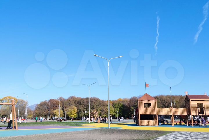 1-к. квартира, 39,8 м², 1/3 эт.