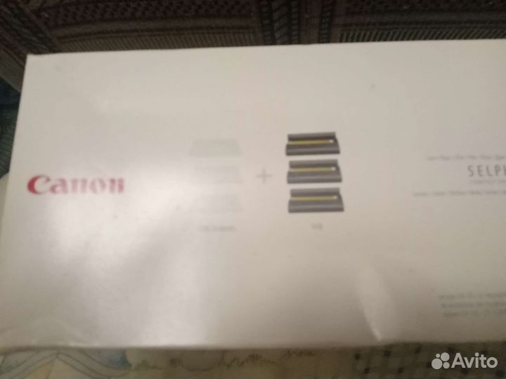 Фотобумага картриджи Canon