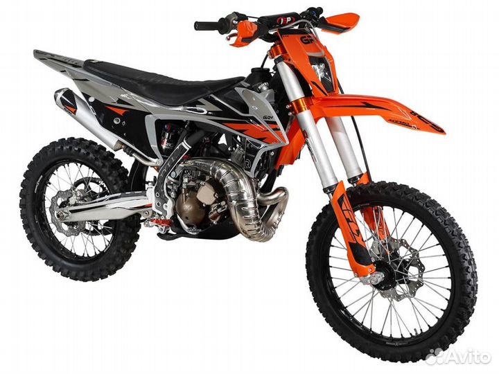 Мотоцикл GR8 T250L (2T) Enduro optimum (2022 г.)