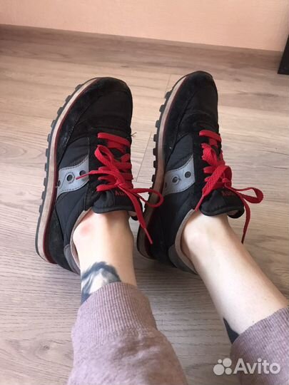 Кроссовки Saucony