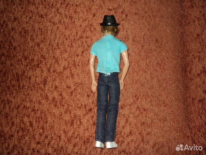 Кукла Кен Fashionistas - Hottie