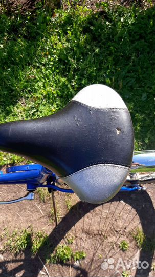 Велосипед stels 710