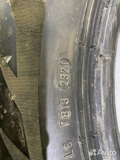 Formula Ice 215/60 R17