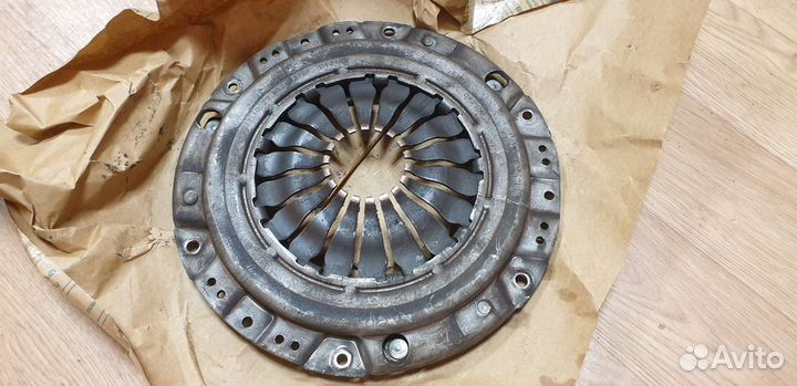 Сцепление daewoo nexia 1.6 16кл