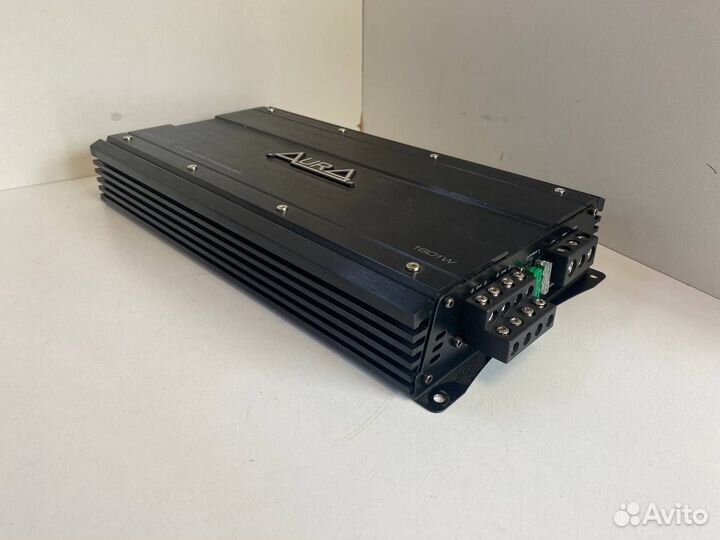 Усилитель Автомобильный aura indigo 4.100