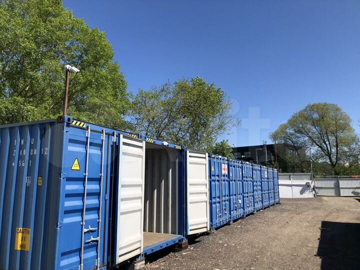 Склад в свао, 30 м²