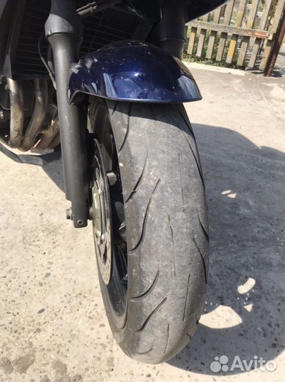 Yamaha xj6 diversion