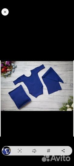 Реквизит для фотосессии новорожденных