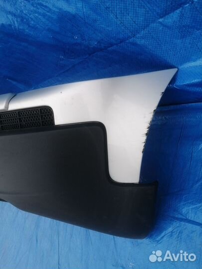 Бампер передний Volvo XC90 2002-2015