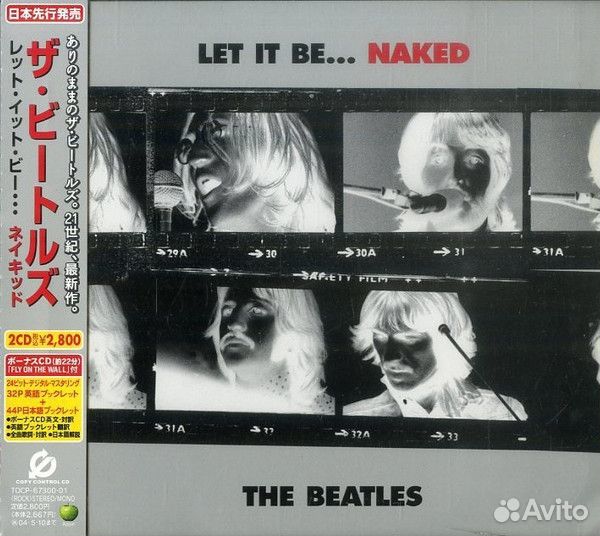 Редкие CD - The Beatles - Limited CD
