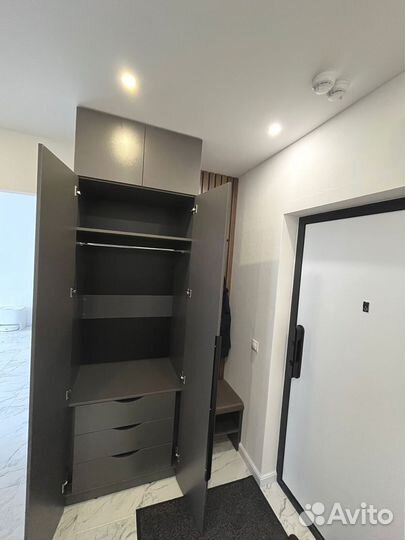 Шкафы на заказ по индивидуальным параметрам