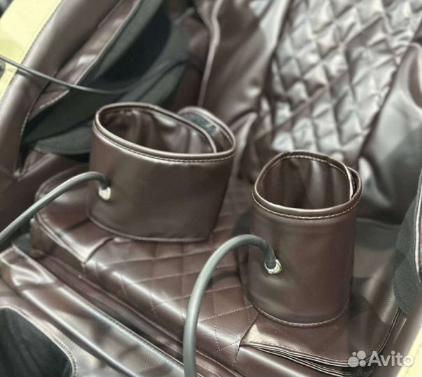 Массажное кресло массажёр