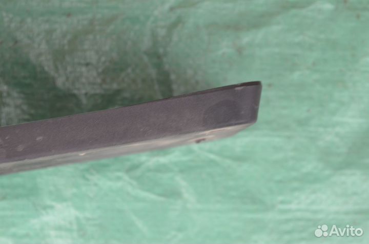 Планка номерного знака Mercedes X253