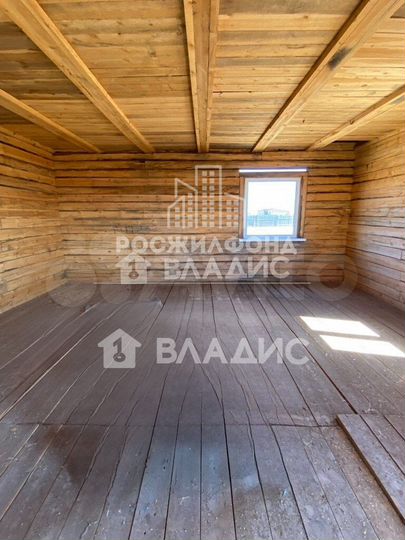 Дом 31,5 м² на участке 15 сот.