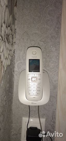 Радиотелефон gigaset