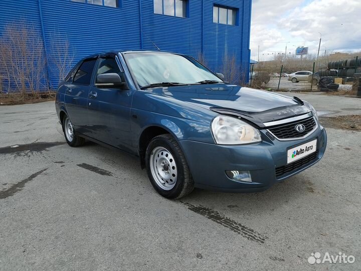 LADA Priora 1.6 МТ, 2015, 158 790 км