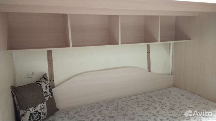 Двухъярусная кровать для детей бу