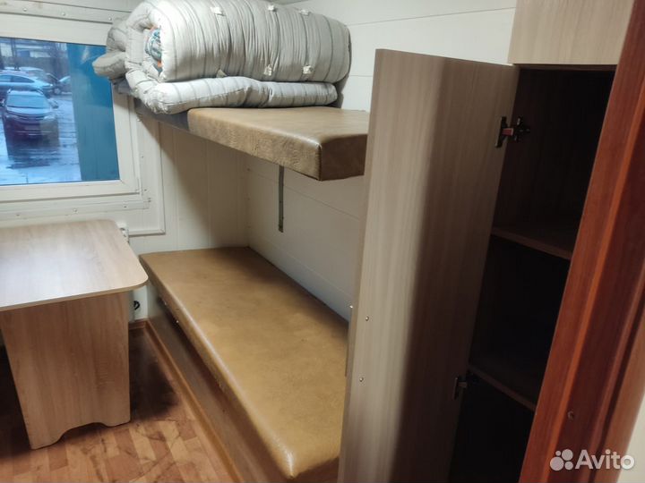 Вагон-дом КЕДР К.04.1.1, 2000