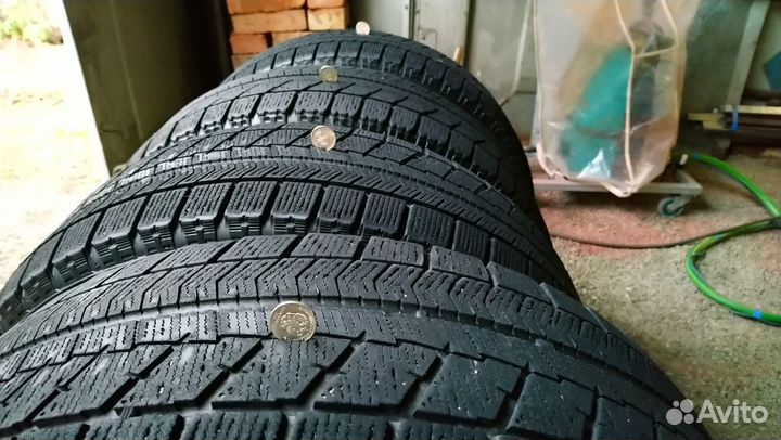 Bridgestone Blizzak VRX 195/65 R15