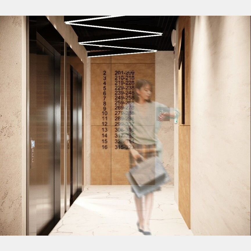 3-к. квартира, 89,1 м², 4/8 эт.