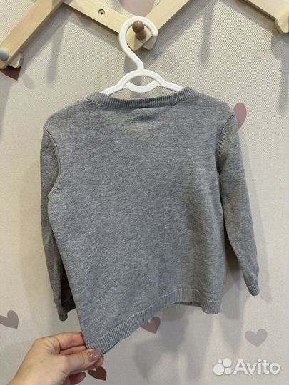 Кардиган для мальчика hm 86
